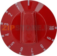 КРАСНАЯ РУЧКА 0-10 Ø 50 ММ