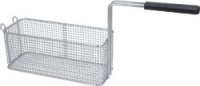 BASKET FOR DEEP FAT FRYER 300x120x120 mm