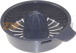 PIGNA SPREMIAGRUMI CON FILTRO 