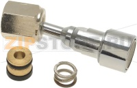 ТРУБКА ВОДЫ В СБОРЕ