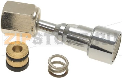 ТРУБКА ВОДЫ В СБОРЕ 