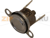 CLIXON FLAT 90°C HAND RESET