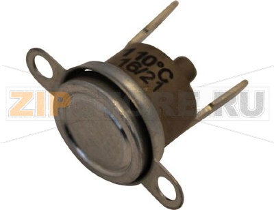 CLIXON FLAT 90°C HAND RESET 