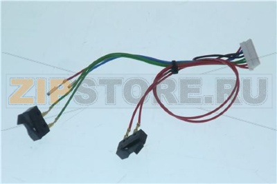 MICROINTERRUTTORI E CABLAGGIO SAECO 4219 