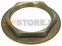 ЗАТЯЖНАЯ ГАЙКА ДЛЯ ТЭНА Ø 1"1/2