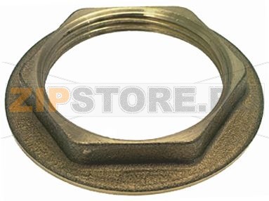 ЗАТЯЖНАЯ ГАЙКА ДЛЯ ТЭНА Ø 1&quot;1/2 