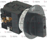 0-1 ПОЗИЦИОННЫЙ ТРЁХФАЗНЫЙ СЕЛЕКТОРНЫЙ ПЕРЕКЛЮЧАТЕЛЬ