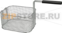 КОРЗИНА ФРИТЮРНИЦЫ 235X200X120 MM