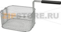 КОРЗИНА ФРИТЮРНИЦЫ 235X200X120 MM 