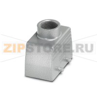 Сальниковый корпус Phoenix Contact HC-B 10-TFQ-45/O1PG16G