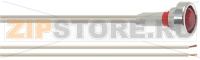 КРАСНЫЙ СВЕТОВОЙ ИНДИКАТОР 230 В