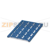 Маркировка для проводов Phoenix Contact UC-WMC 4,4 (15X 5,5) BU