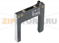 Щелевой фотодатчик Photoelectric slot sensor GLP50-RT/40b/102/123/143 Pepperl+Fuchs