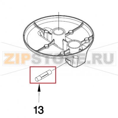 Pin, Groove KitchenAid 5KSM7580XEFP Pin, Groove KitchenAid 5KSM7580XEFP

Запчасть на сборочном чертеже под номером: 13

Название запчасти KitchenAid на английском языке: Pin, Groove KitchenAid 5KSM7580XEFP