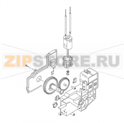 Ass. motorid. ul cablato Saeco Royal Digital Plus Ass. motorid. ul cablato Saeco Royal Digital Plus

Запчасть на сборочном чертеже под номером: 01

Название запчасти на итальянском языке: Ass. motorid. ul cablato Saeco Royal Digital Plus