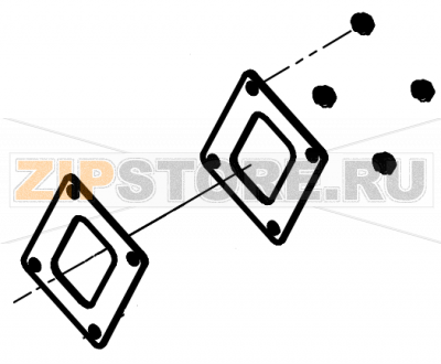 Gasket tub. heat. + fix. access. CONVOTHERM OES 10.10   Gasket tub. heat. + fix. access. CONVOTHERM OES 10.10Запчасть на сборочном чертеже под номером: E008Название запчасти на английском&nbsp;языке:&nbsp;Gasket tub. heat. + fix. access. CONVOTHERM OES 10.10