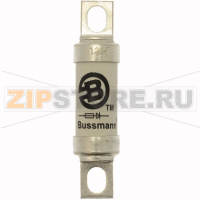 Предохранитель, 12 A, AC 690 В, DC 500 В, 200 кА, BS88, 19x77 мм, aR, BS Eaton 12A 690V S/COND FU