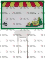 ЦЕННИК ДЛЯ СЫРА- 30 ШТ.