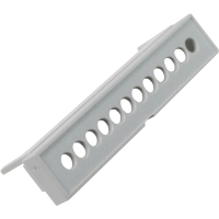 Корпус на DIN-рейку 70.6x13.8x20 мм, 10 шт Camdenboss CNMB-4-TG508-CON