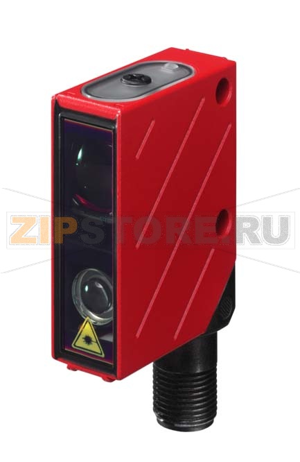 Датчик оптический Leuze HRTL 8/24-350-S12 