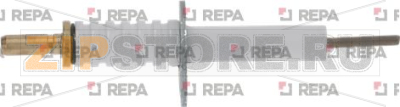 CВЕЧА РОЗЖИГА КРУГЛАЯ Ø 9X48 ММ 