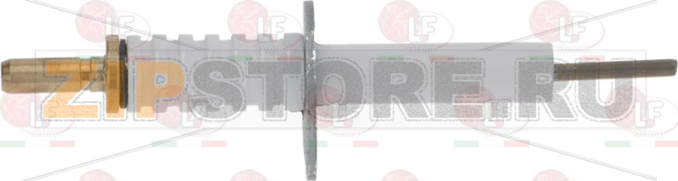 CВЕЧА РОЗЖИГА КРУГЛАЯ Ø 9X48 ММ 