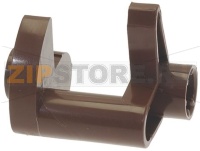 ELBOW  SHAFT BROWN