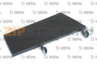 Deckel Wassertank schwarz