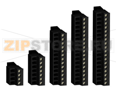 Комплект клеммных блоков Schneider Electric TMAT4CSET 