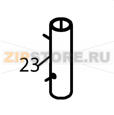 Side branch supplement Fagor FI-2700I Side branch supplement Fagor FI-2700IЗапчасть на деталировке под номером: 23Название запчасти Fagor на английском языке: Side branch supplement FI-2700I.