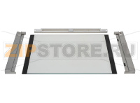 Стекло внутреннее Tecnoeka EKF 423