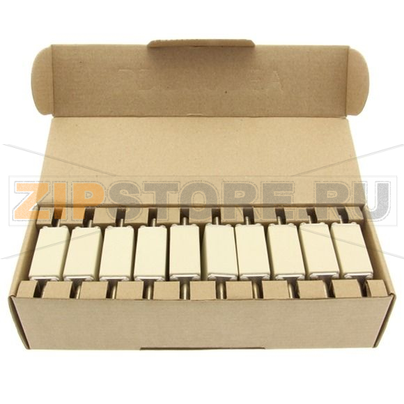 Предохранитель, 40 A, AC 690 В, 200 кА, DIN 000, gR, DIN, IEC Eaton FUSE 40A 690V gR DIN 000 HSDNH 