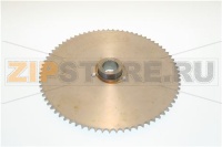 ВТУЛКА+ШЕСТЕРНЯ