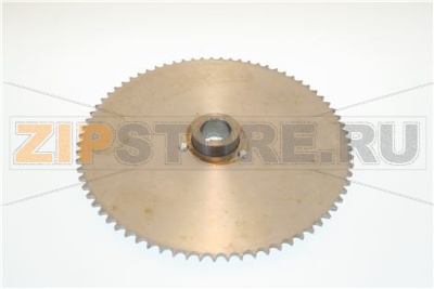 ВТУЛКА+ШЕСТЕРНЯ 