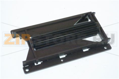 Fuhrung Kunststoffwelle 107mm 