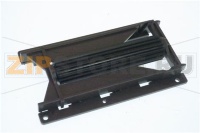 Fuhrung Kunststoffwelle 107mm