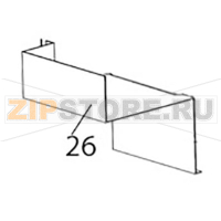 Inner scaleboard Hurakan HKN-IMF15