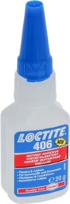 САМОКЛЕЯЩАЯСЯ ЛЕНТА LOCTITE 406 - 20Г 