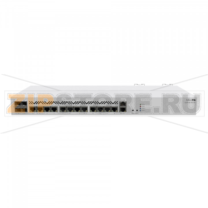 CCR2116-12G-4S+ - Маршрутизатор MikroTik