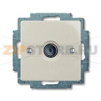 ТВ-розетка ABB 2CKA001724A4310