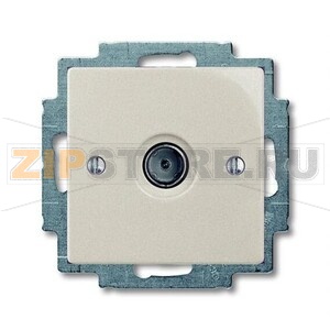 ТВ-розетка ABB 2CKA001724A4310 