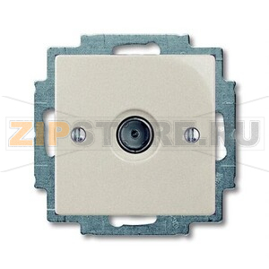 ТВ-розетка ABB 2CKA001724A4310 