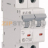 Выключатель модульный автоматический (МСВ) Eaton HL-C25/2 - Выключатель модульный автоматический (МСВ) Eaton HL-C25/2