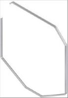 ПРОФИЛЬ ПЕРЕДНЕЙ КРЫШКИ ДЛЯ МОДЕЛЕЙ СЕРИИ SPEED