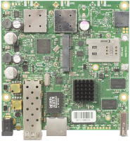 Материнская плата MikroTik RB922UAGS-5HPacD
