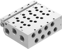 Коллектор Festo VABM-L1-14W-G14-4