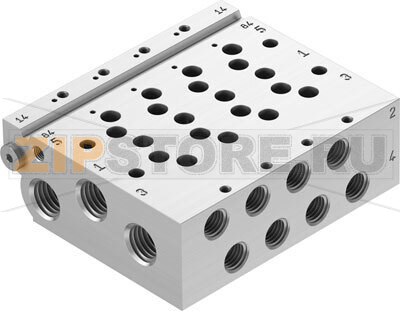 Коллектор Festo VABM-L1-14W-G14-4 