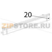 Stripper Zebra TTP-2020