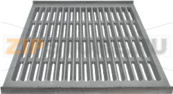 PLAQUE FONTE 365x470mm 