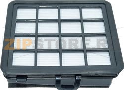 FILTRE HEPA TORNADO CYCLON CLASSIC 